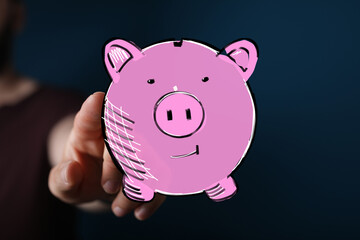 Savings, finance, money, budget, investment, wealth, growth, prosperity, financial planning, security,future, economy, banking,piggy bank,