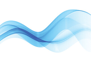 abstract blue background