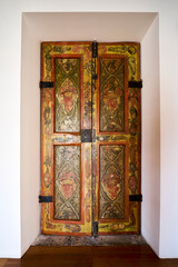 Churches and Abbey of Aveiro, Portugal