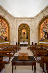 Churches and Abbey of Aveiro, Portugal