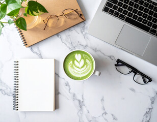 Matcha Workspace