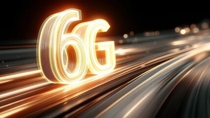 Future of mobile technology is here with 6G advancements - Powered by Adobe