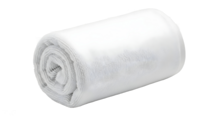 Preparing Clothes, Subject: White Blanket, Location: Home, Content Type: Photography, Environment: Indoor, Viewpoint: Close-up, Concept: Modern Design