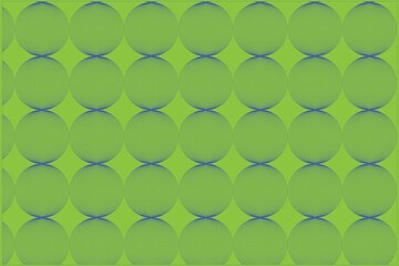 A green and blue abstract pattern back round made by adobe illustrator.