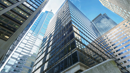 Podcast studio setup for new episode announcement with vintage microphone, notepad, headphones and coffee, perfect for social media and content marketing