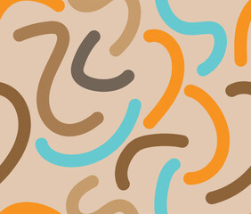 design vector seamless pattern doodle image scribble