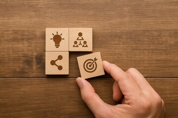 Visual content and collaboration strategies in innovative office spaces for business success