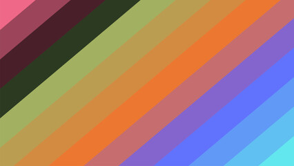 Abstract background with earthy tone diagonal lines for modern design