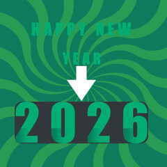 Happy new year 2026