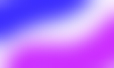 Abstract gradient background with blue and pink hues blending seamlessly design on transparent background
