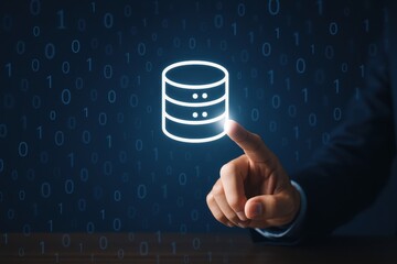 Data management innovations exploring database technology in the business environment digital perspective