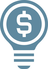 A Symbol of Financial Innovation Illuminating the Path to Prosperity Through Bright Ideas and Thoughtful Investment Strategies