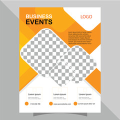 Creative Business Flyer Design Template