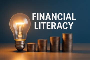 Understanding money management a global perspective on financial literacy in education infographics