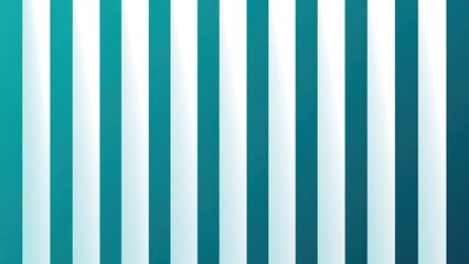 Vertical striped pattern with shades of blue and white.