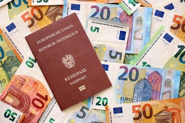 Austria Passport Lies Big Amount