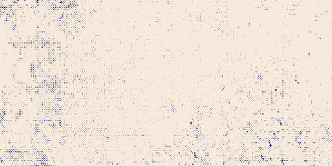 Beautiful Abstract Grunge Decorative Stucco Wall Texture with blue and cream colors.
