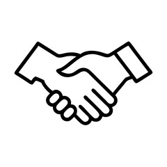 handshake shake hands