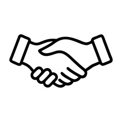 handshake shake hands