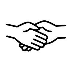 handshake shake hands