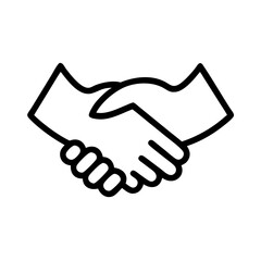 Fototapeta premium handshake shake hands