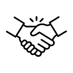 handshake shake hands