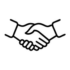 handshake shake hands