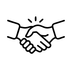 handshake shake hands