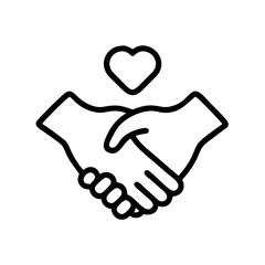 handshake shake hands