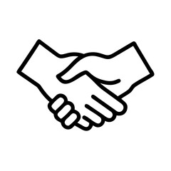 handshake shake hands