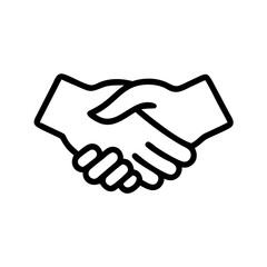 handshake shake hands