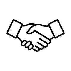 handshake shake hands