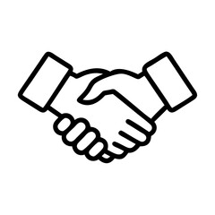 handshake shake hands