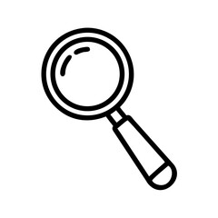 magnifying glass