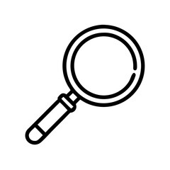 magnifying glass