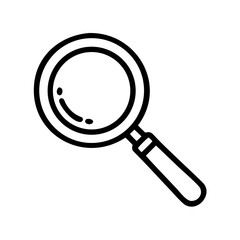 magnifying glass