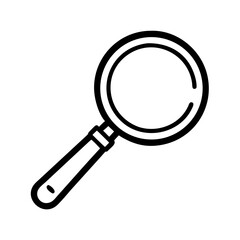 magnifying glass