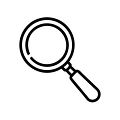 magnifying glass