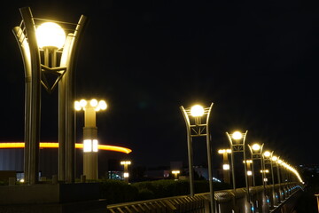 Fototapeta premium シンボルプロムナード公園