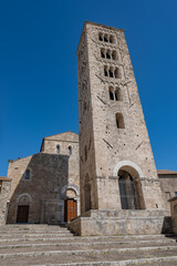 The Cathedral Basilica of Santa Maria Annunziata is the principal place of Catholic worship in Anagni, the episcopal seat of the Diocese of Anagni-Alatri; it has the dignity of a minor basilica.