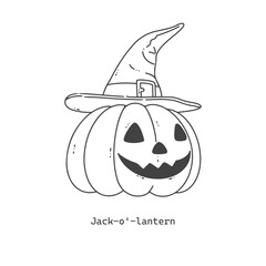 Jack o'lantern
