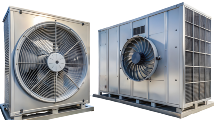 air conditioning fan