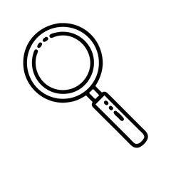 magnifying glass