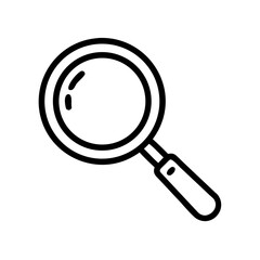 magnifying glass