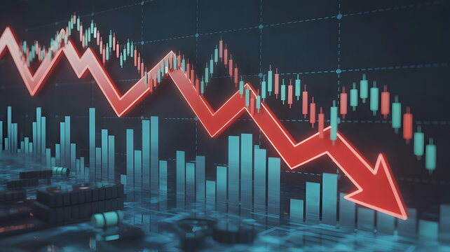 Sharp Stock Market Drop