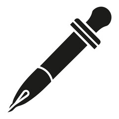 fountain pen vector