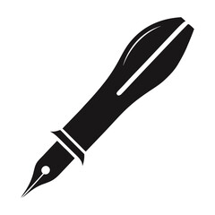 fountain pen vector