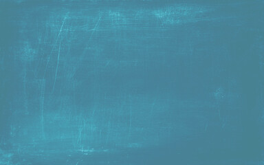 Texture of blue decorative plaster or concrete. Abstract grunge background for design. Vector illustration.