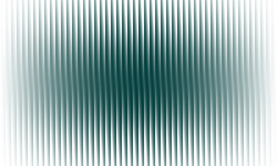 Fototapeta premium Abstract Teal and White Gradient Vertical Lines Background for Modern Graphic Design and Visuals