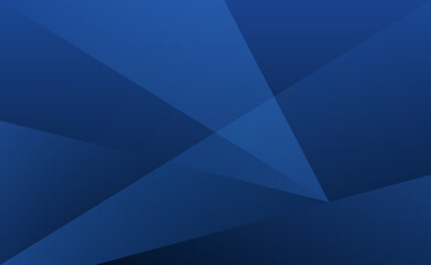 Black dark navy blue silver abstract pattern background. Geometric shape. Line triangle angle fold polygon diamond 3D. Color gradient ombre. Rough grain noise. Light shadow. Matte shimmer. Minimum.